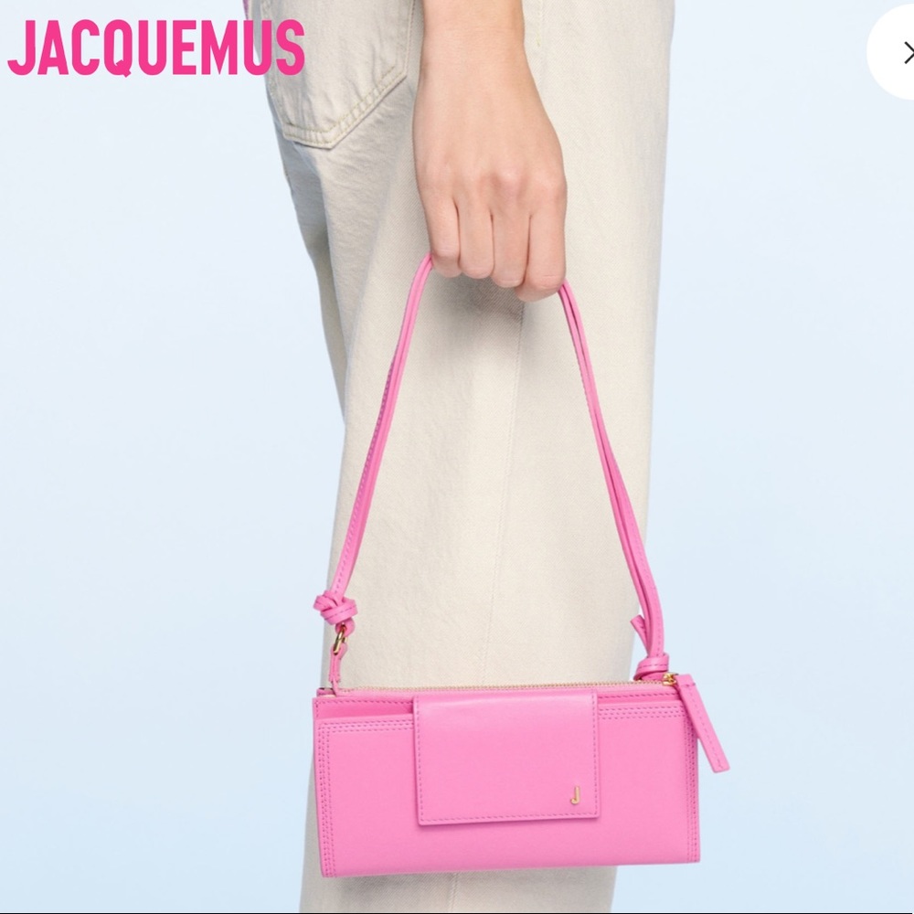 Jacquemus Le Pichoto 💕